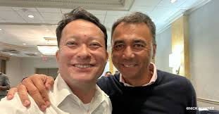 I want to thank John Kim for aiding our team in conducting our Business  Fundamental Training session.