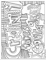 Plus, it's an easy way to celebrate each season or special holidays. The Arts Coloring Pages And Printables Classroom Doodles
