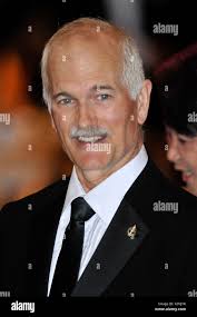 Jack layton Banque de photographies et d'images à haute résolution