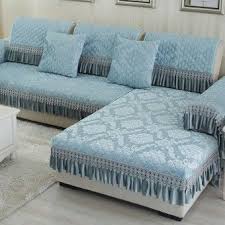 I'm not talking about fabric samples. Cheap Mulin European Style Minimalist Blue Sofa Cushionitem Is Really Good Mulin European Style Minimalist Cushions On Sofa Sofa Covers Living Room Sofa Design