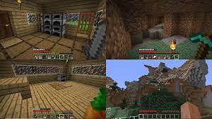 Minecraft pc game gibt es bei ebay! Minecraft 4 Player Coop On One Pc 60fps Localmultiplayergames