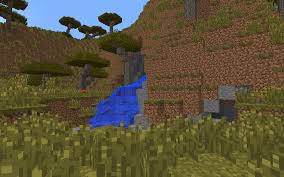 Browse and download minecraft bee texture packs by the planet minecraft community. Minecraft Background Cave Waterfall By T0xic Stock On Deviantart