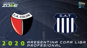 Colon vs ca talleres live stream. 2020 Copa Diego Armando Maradona Colon Vs Talleres De Cordoba Preview Prediction The Stats Zone