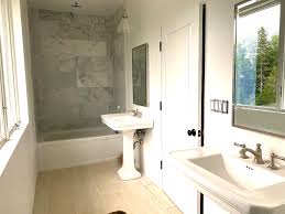 While pedestal sinks can work in any bathroom size, they are highly sought out for smaller bathrooms because they open up wall space, and make the room look bigger. Pedestal Sinks Are Stylish But How Practical Are They The Washington Post