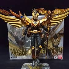Kotetsu toy's japan is a store specializing of tokusatsu kamen rider toys. Shf Kamen Rider Odin Hobbies Toys Toys Games On Carousell