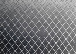 Fence painted in farrow and ball downpipe. The Wire Fence Painting By Renata Bry Saatchi Art