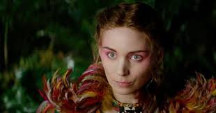 Pan 2015 Rooney Mara Tiger Lily Costume It Cast