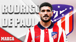 Dec 23, 2011 contract expires: Atletico Madrid Laliga Official Rodrigo De Paul Joins Atletico Madrid Marca