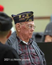 Brooklyn Ruritan Club honors Veterans, celebrates 100th birthday of Francis  Gallagher American Legion Post 294