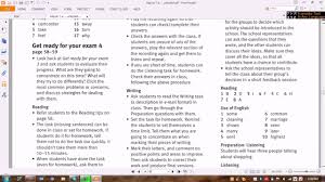 Complete with reading, listening, vocabulary, pronunciation and grammar activities. Am Jetstream Pre Int Unit 7 Lesson 1 Coupon 10 2021