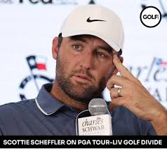 LIV Golf and PGA Tour Potential Reunion Discussion