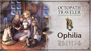 Ophilia octopath