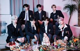 Day one, which has sold over 300,000 copies since its release. Watch Enhypen Attend A Wild Party In Their Music Video For Drunk Dazed