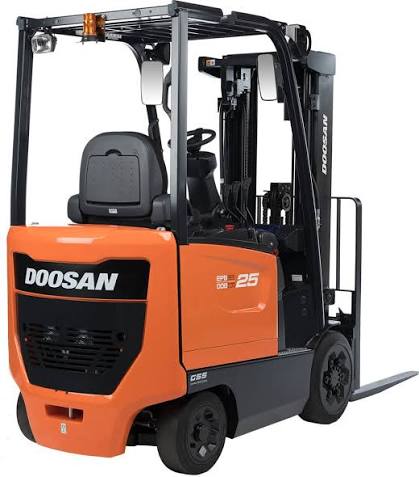 Doosan BC25S Forklift
