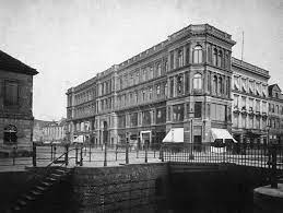 Deutsche bank ag 60 wall street new york, ny 10005 usa. Jacquier And Securius Bank Wikipedia