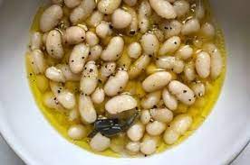 Rich Creamy Beans From Rachel Roddy Recipe On Food52 Recipe Food 52 Recipes Bean Recipes