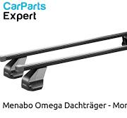 Menabo Omega Dachträger - Klemmbefestigung - Montage Video - CarParts-Expert