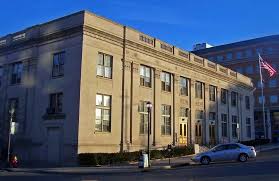The Old Post Office I Love This Old Building Yonkers New York Old Post Office Old Buildings