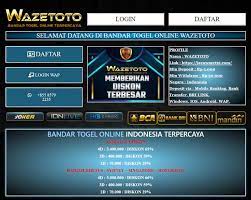 See full list on wazetoto.net Wazetoto Wap Daftar Agen Toto Terpercaya 2021 Di 2021 Nama Hadiah Slots