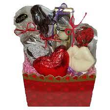 Check out the best valentine's day gifts for her to swoon over, including simple and thoughtful the 63 most romantic valentine's day gifts for her to unwrap this year. Valentine Gift Basket Chocolate Assortment Maitland Chocolate Factory