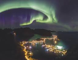 These Are The Kind Of Lights You Ll Want To Leave On All Night Long Northernlights Northernnorway Norway Nor Norway Northern Lights Norway Beautiful Norway