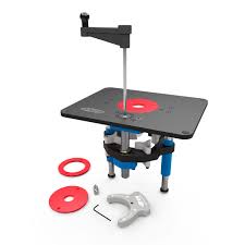 Kreg Kreg Precision Router Lift Prs5000 In 2020 Router Lift Router Table Router Tables