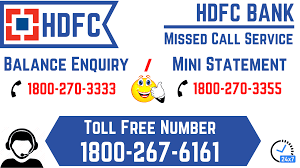 Get accurate address, phone no, timings & contact info of hdfc bank, whitefield, bengaluru. Hdfc Bank Balance Enquiry Mini Statement Toll Free Number 2021