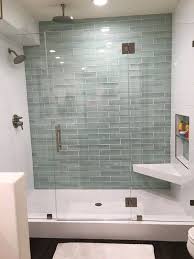 New Haven Glass Subway Tile 3 X 12 In Bathroom Remodel Shower Simple Bathroom Small Bathroom Remodel
