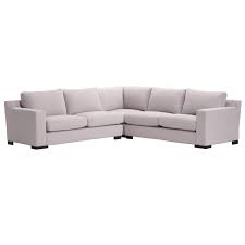 Wills 2 Seat Sectional Sofa Paynesgray Sofa Living Furniture Grey Fabric