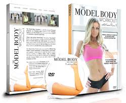 the model body workout dvd 1 kasia
