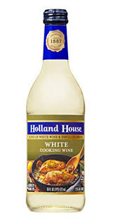 Cooking with wine is a gourmand's secret weapon. Holland House White Cooking Wine 16 Oz Grocery Gourmet Food Amazon Com