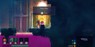 How To Get The Cavern Key In Dead Cells