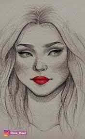Pin On Portrait Pencil Drawings