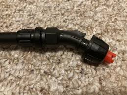 Lawn tips from the week: Kobalt Backpack Sprayer Nozzle Upgrade The Lawn Forum