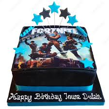 10 Fortnite Birthday Cake 1deas Birthday Cake Kids 9th Birthday Cake Boy Birthday Cake