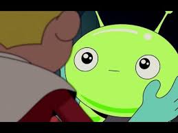 This article is about the tbs/adult swim series character. Every Mooncake Noise In Season 1 Final Space Youtube