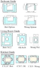 Large Area Rug Sizes Conieadiviagensnews Info