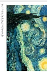 Lukisan minyak ini berjudul the starry night atau malam berbintang yang merupakan karya pelukis post imp starry night van gogh starry night painting night art. Lukisan Tersebut Termasuk Dalam Teknik Brainly Co Id