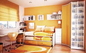 They can arrange bed on cupboard or on shelter, located above workplace. Compact Furniture For A Small Sized Kids Room