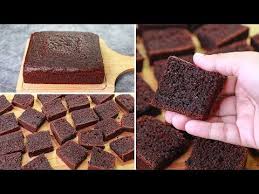 Oil Free Chocolate Tea Time Cake Recipe Eggless Without Oven Yummy Youtube Eggless Cake Recipe Cake Recipe Without Oil Chocolate Tea