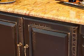 A master painter offers tips on how to paint kitchen cabinets. Mullet Cabinet Breathtaking Kitchen Designed For Royalty
