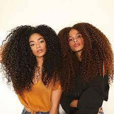 I used to think the same but after watching a lot of photos of beautiful curly girls i gained some confidence. Curly Hair Don T Care