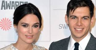 Keira Knightley är gravid