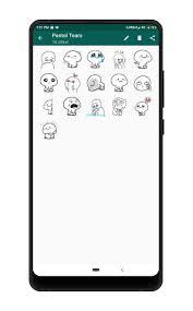 Tentu saja jenis stiker … 28 Gambar Download Stiker Wa Pentol Entah Apa Yang Merasukimu Terkeren Romancaption