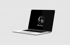 Laptop Mockup In 2020 Digital Tablet Laptop Mockup
