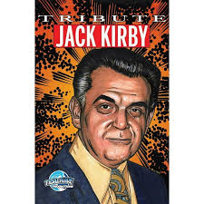 Tribute: Jack Kirby (Hardcover)