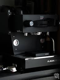 辣妈Lamarzocco MiniR+黑色系极简风家庭咖啡角- 原创分享(新) - Chiphell - 分享与交流用户体验