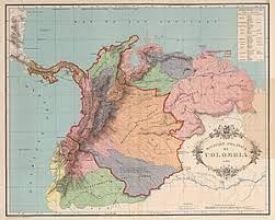 Por su parte, venezuela cayó por un. Gran Colombia Wikipedia