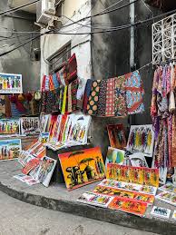 Art For Sale Stone Town Zanzibar Tanzania In 2020 Zanzibar Tanzania Travel Stone Town