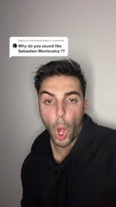 Nick Sebastian Maniscalco